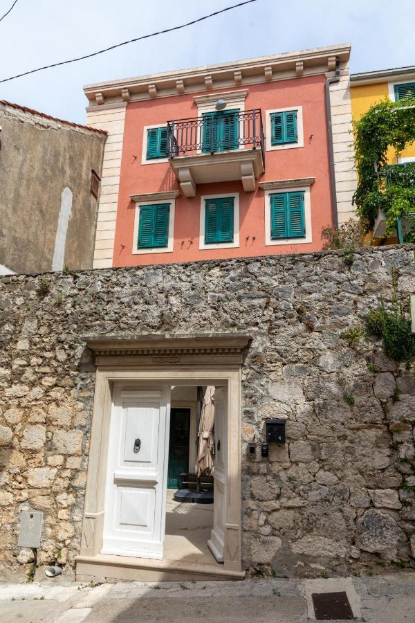 Apartment Coastal Villa Makarska Exteriör bild