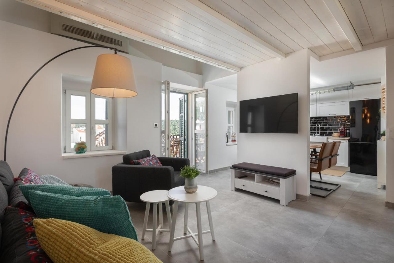 Apartment Coastal Villa Makarska Exteriör bild