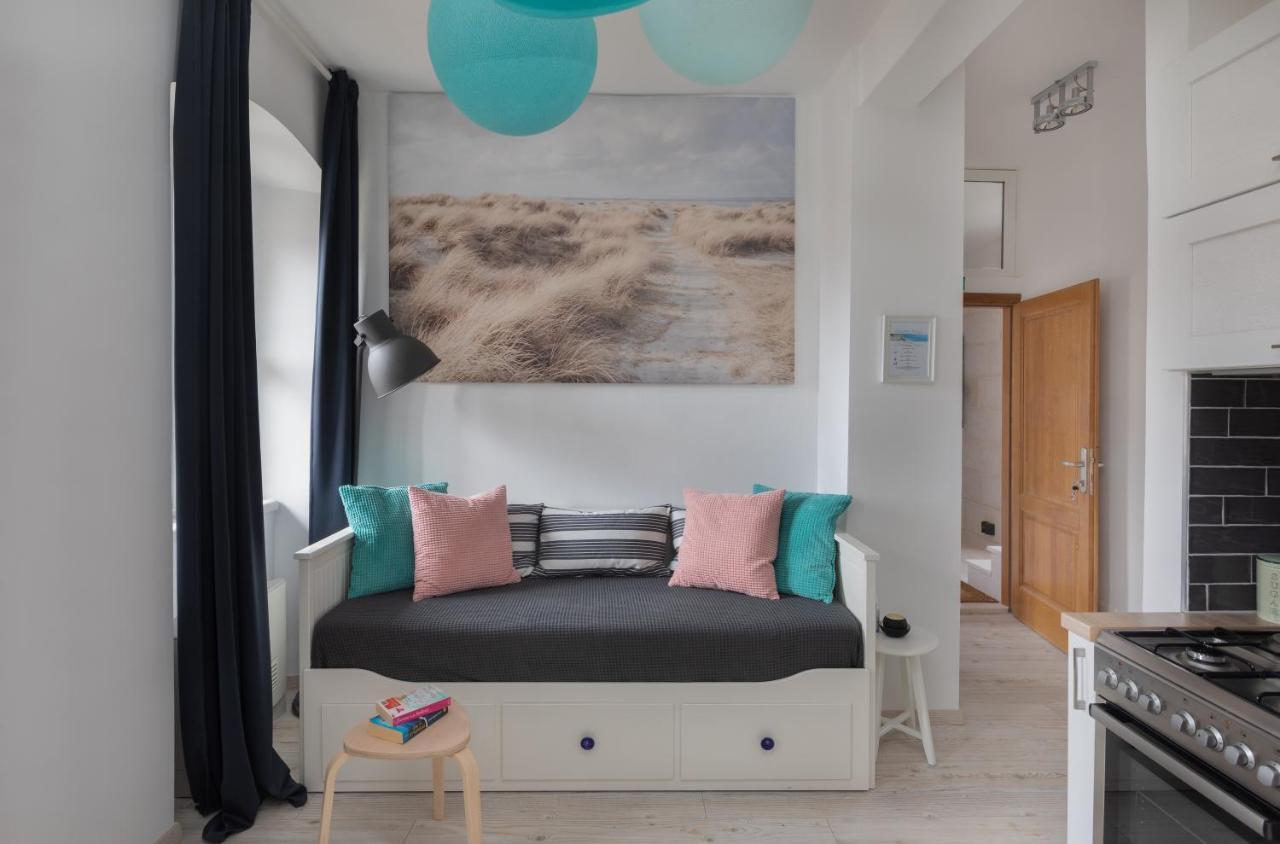 Apartment Coastal Villa Makarska Exteriör bild